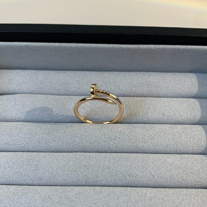 [LUCKY LOVE]JUSTE RING 1.8MM