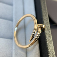 [LUCKY LOVE]JUSTE RING 1.8MM