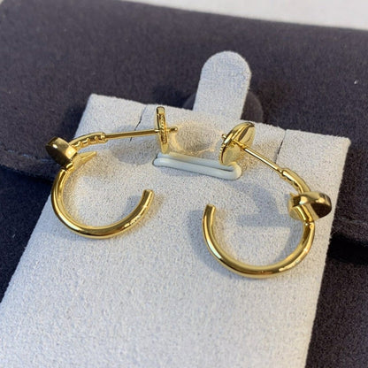 [LUCKY LOVE]JUSTE EARRINGS GOLD
