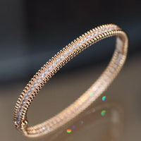[LUCKY LOVE]PERLEE DIAMONDS BRACELET 1 ROW