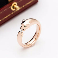 [LUCKY LOVE]PANTHERE PINK GOLD SMALL