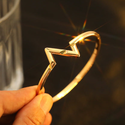 [LUCKY LOVE]VOLTE UPSITE DOWN BRACELET