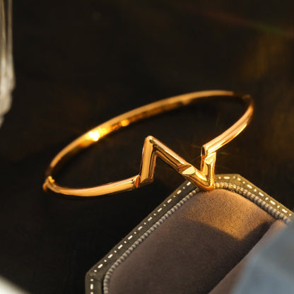 [LUCKY LOVE]VOLTE UPSITE DOWN BRACELET