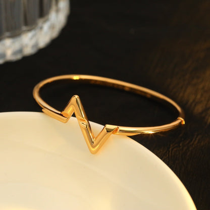 [LUCKY LOVE]VOLTE UPSITE DOWN BRACELET