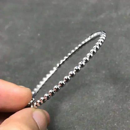 [LUCKY LOVE]PERLEE PEARLS BRACELET