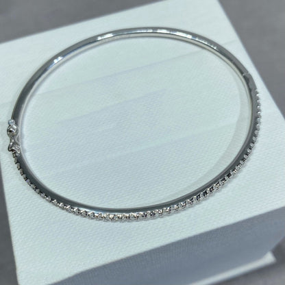 [LUCKY LOVE]MINI DIAMOND TENNIS BRACELET