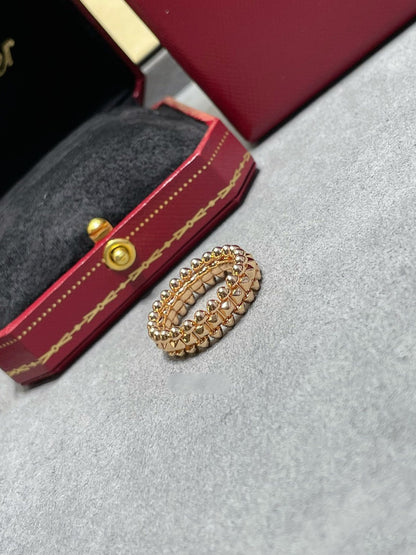 [LUCKY LOVE]CLASH 5.5MM RING