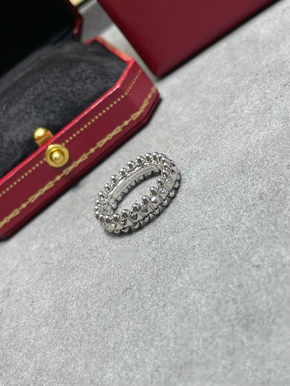 [LUCKY LOVE]CLASH 5.5MM RING