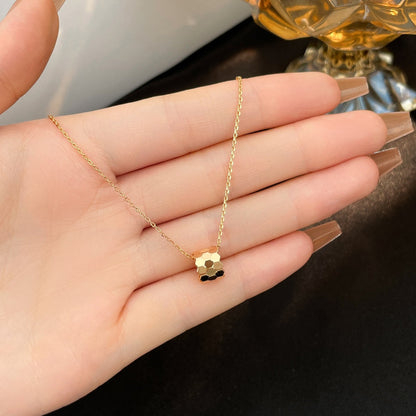 [LUCKY LOVE]BEE MINI NECKLACE
