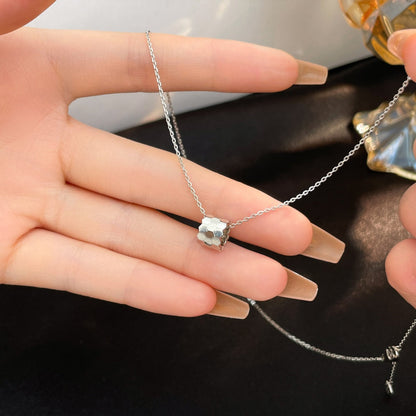 [LUCKY LOVE]BEE MINI NECKLACE