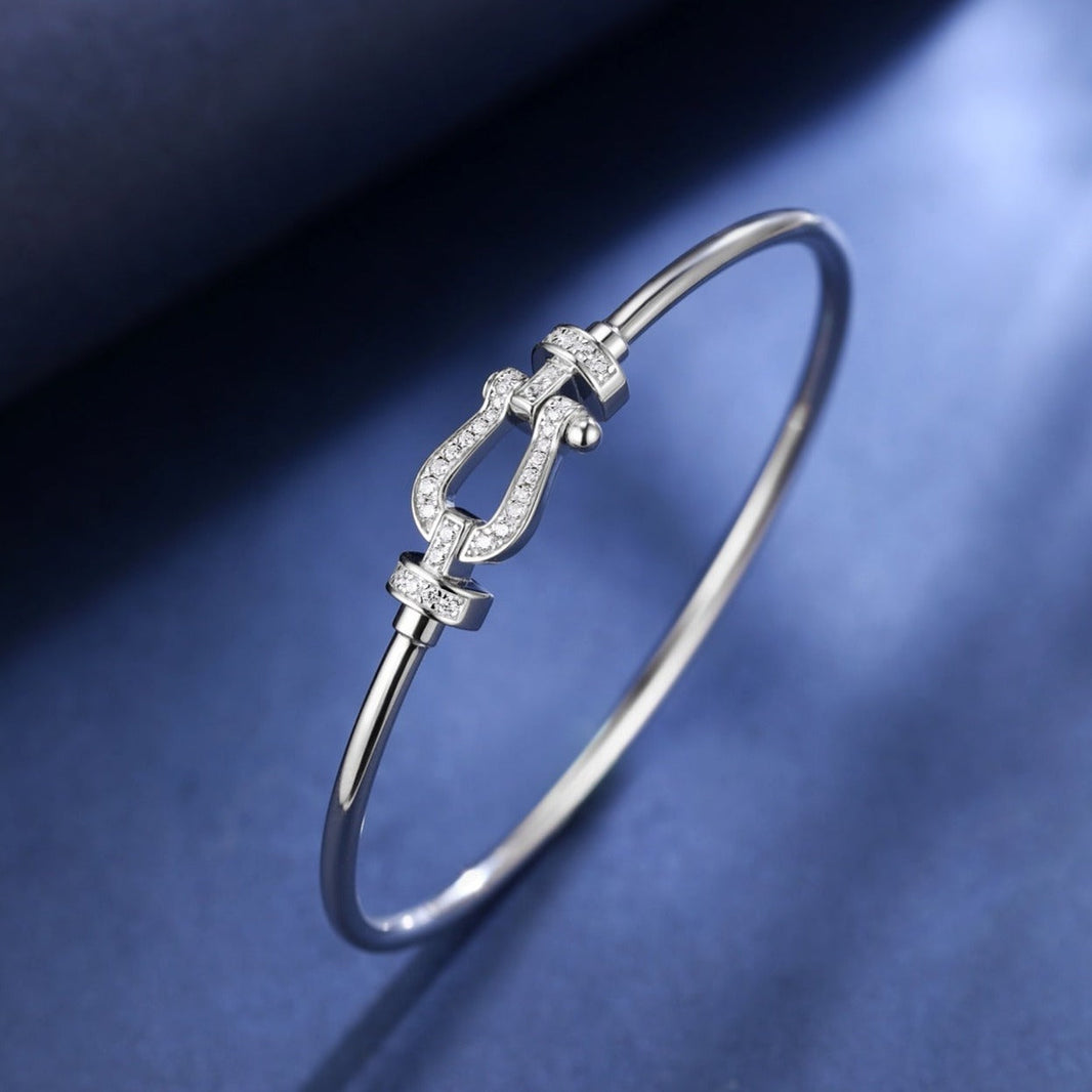 [LUCKY LOVE]FORCE 10 MOYEN DIAMOND BRACELET