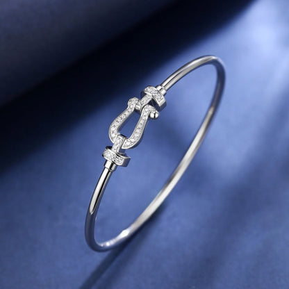 [LUCKY LOVE]FORCE 10 MOYEN DIAMOND BRACELET