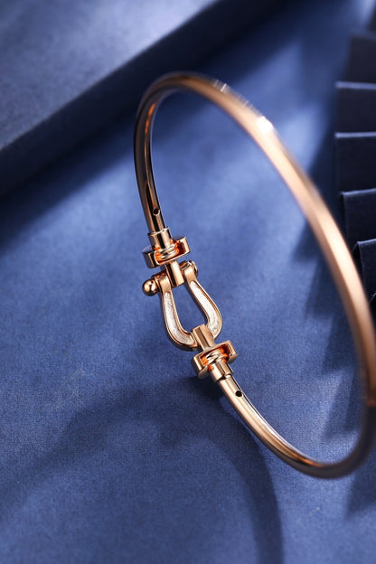 [LUCKY LOVE]FORCE 10 MOYEN DIAMOND BRACELET