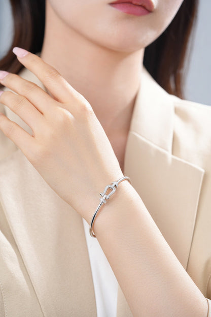 [LUCKY LOVE]FORCE 10 MOYEN DIAMOND BRACELET