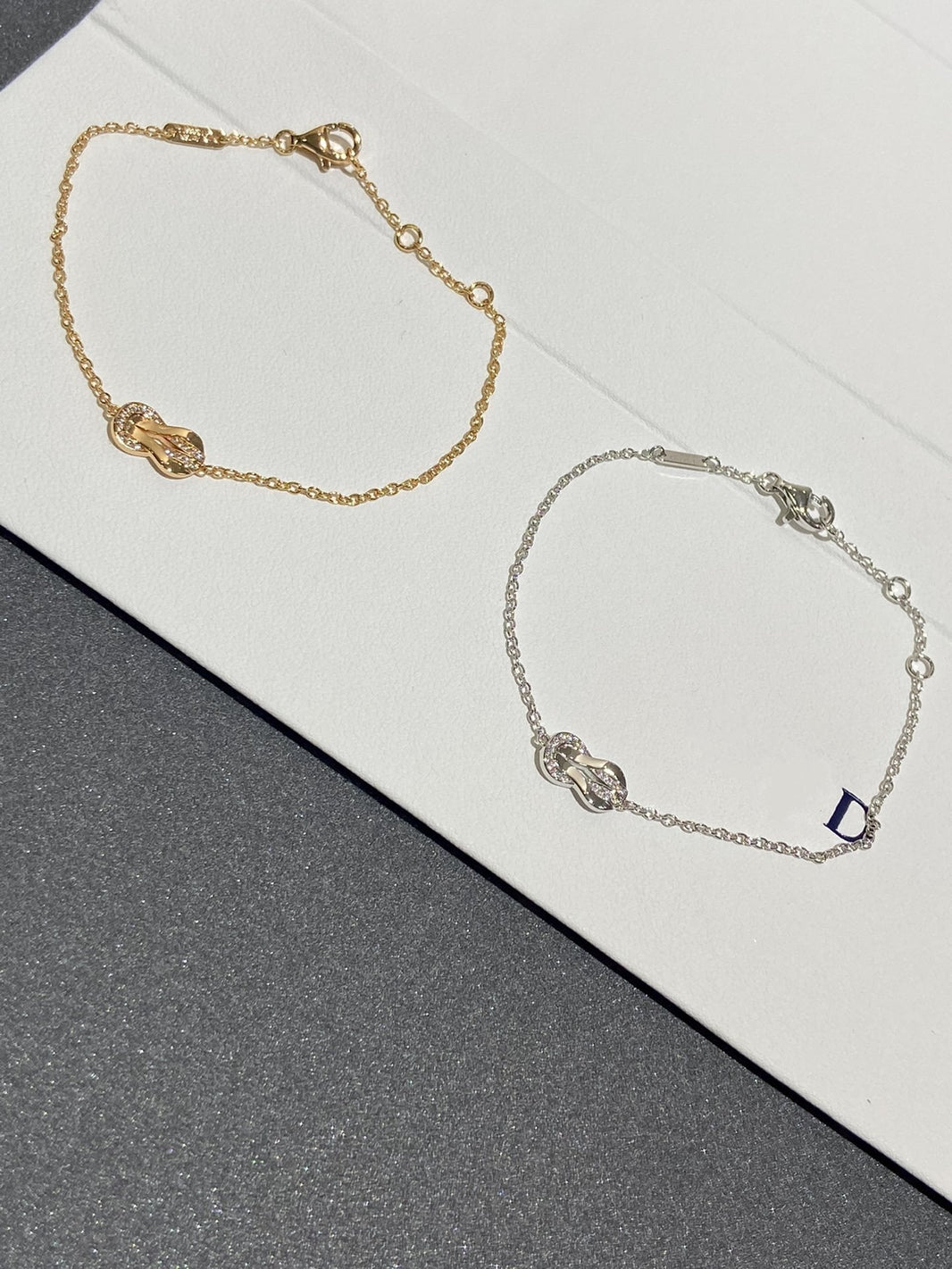 [LUCKY LOVE]CHANCE INFINIE DIAMOND BRACELET