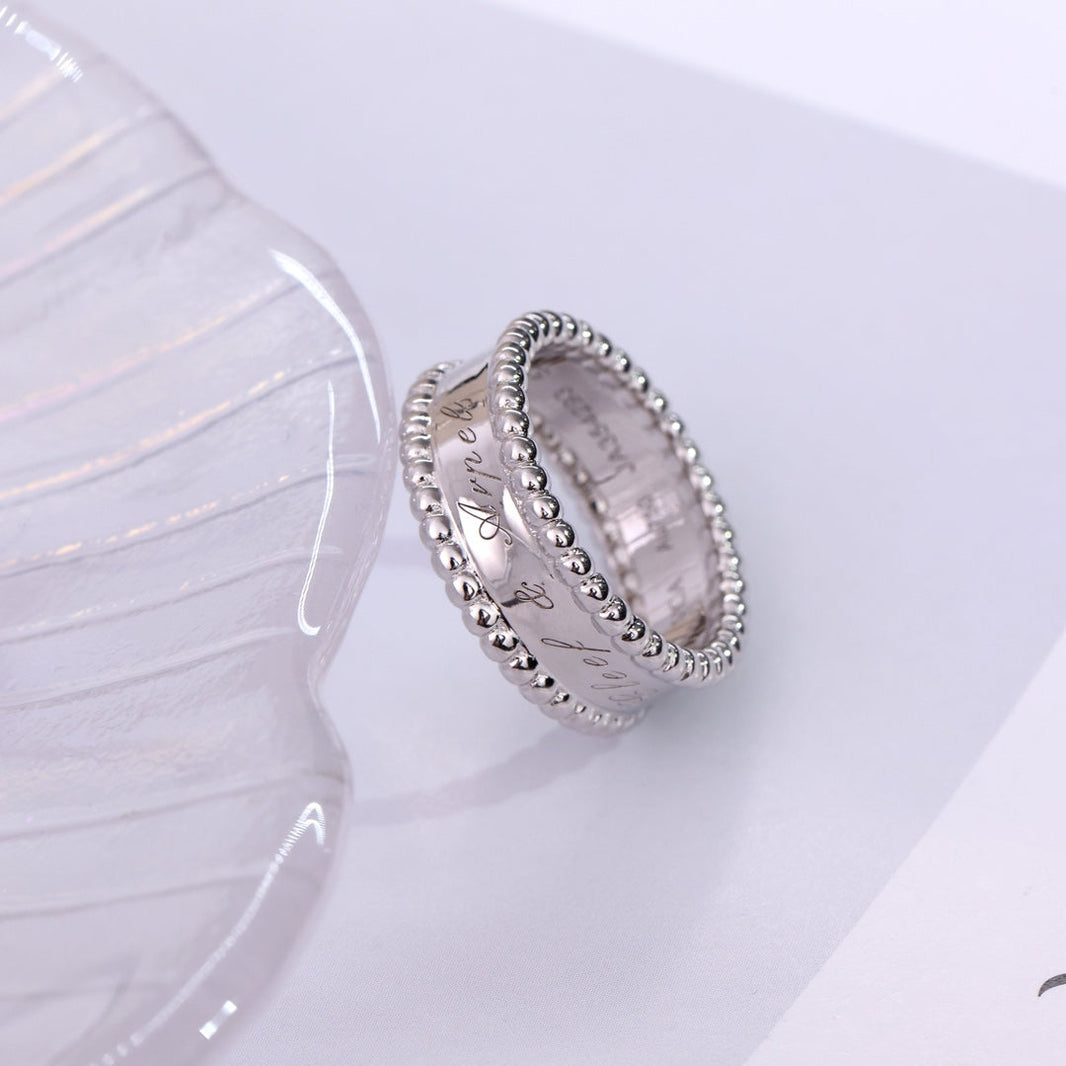 [LUCKY LOVE]PERLEE SIGNATURE RING
