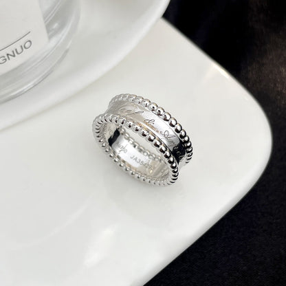 [LUCKY LOVE]PERLEE SIGNATURE RING