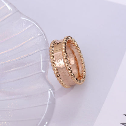 [LUCKY LOVE]PERLEE SIGNATURE RING