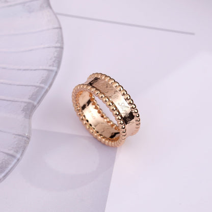 [LUCKY LOVE]PERLEE SIGNATURE RING