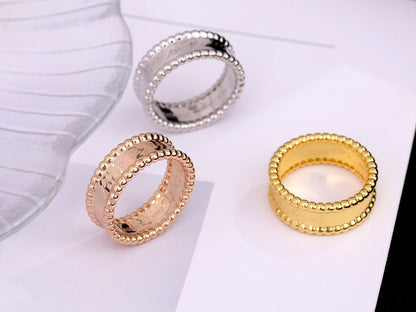 [LUCKY LOVE]PERLEE SIGNATURE RING