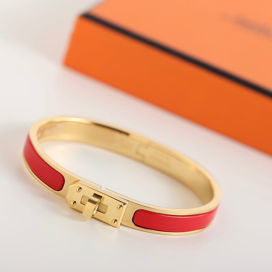[LUCKY LOVE]HM KELLY RED BRACELET