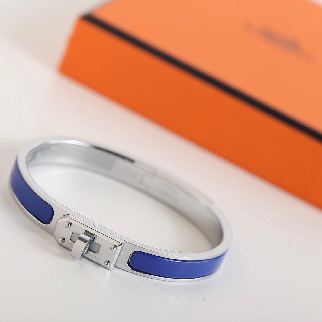 [LUCKY LOVE]HM KELLY BLUE BRACELET