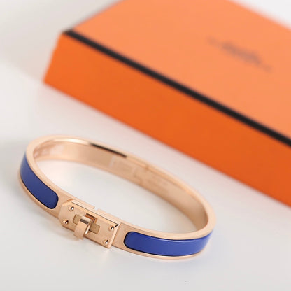 [LUCKY LOVE]HM KELLY BLUE BRACELET