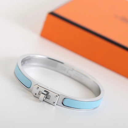 [LUCKY LOVE]HM KELLY CLOUD BLUE BRACELET