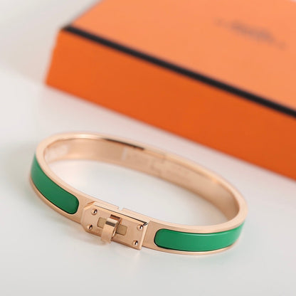 [LUCKY LOVE]HM KELLY GREEN BRACELET