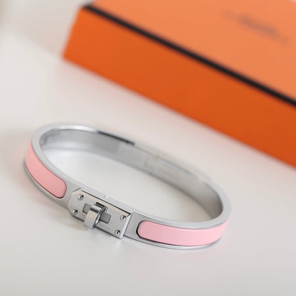 [LUCKY LOVE]HM KELLY PINK BRACELET