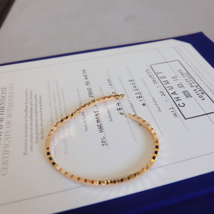 [LUCKY LOVE]BEE LOVE BRACELET