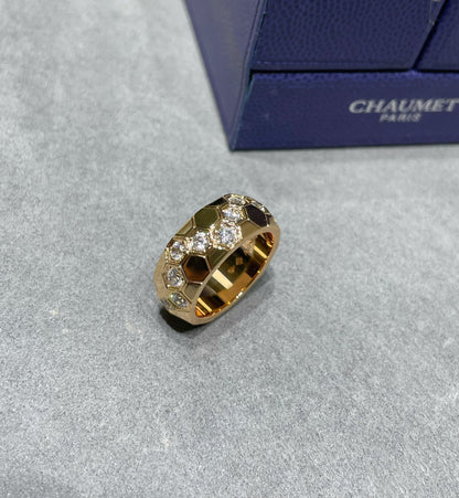 [LUCKY LOVE]BEE LOVE DIAMOND LARGE RING