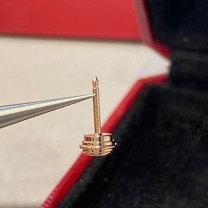 [LUCKY LOVE]DAMOUR DIAMOND EARRINGS