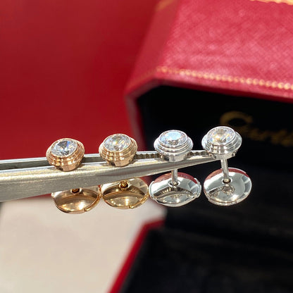[LUCKY LOVE]DAMOUR DIAMOND EARRINGS