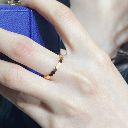 [LUCKY LOVE]BEE LOVE SMALL RING