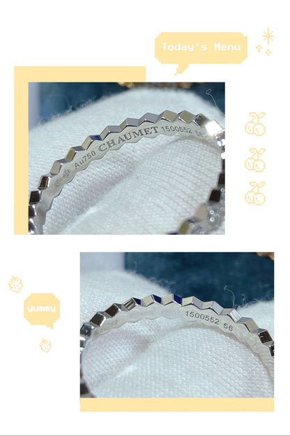 [LUCKY LOVE]BEE LOVE SMALL RING