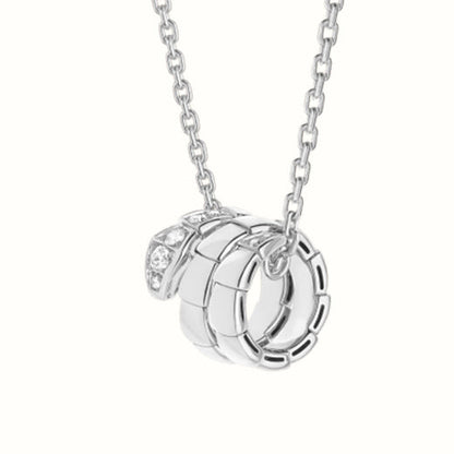 [LUCKY LOVE] SERPENT NECKLACE COLLECTION