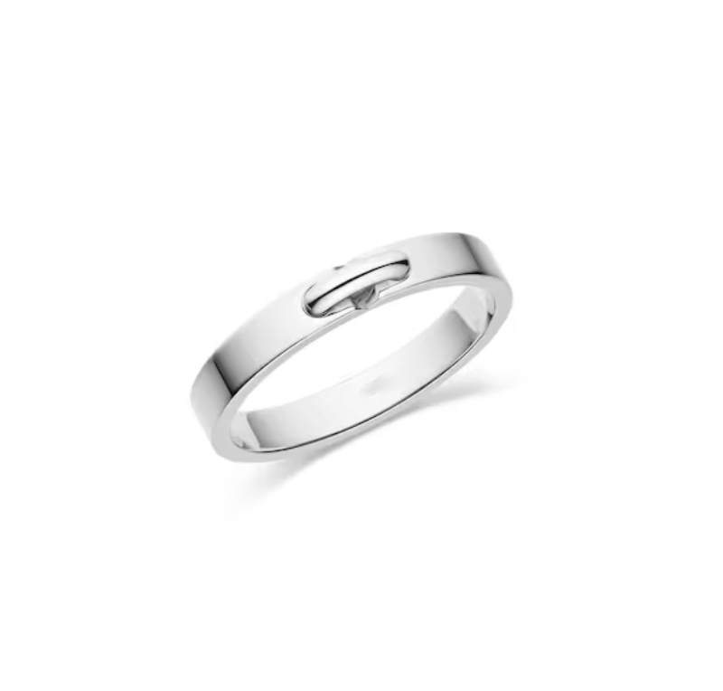 [LUCKY LOVE]ALLIANCE LIENS VIDENCE 3MM RING