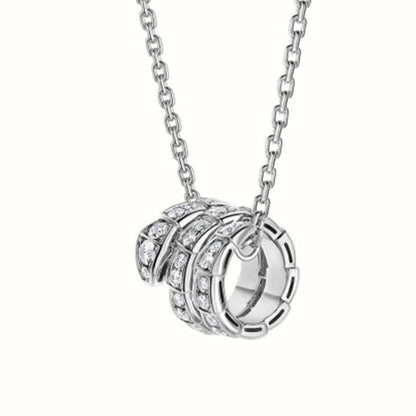 [LUCKY LOVE] SERPENT NECKLACE COLLECTION