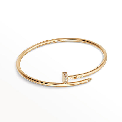 [LUCKY LOVE]JUSTE BRACELET 2.5MM DIAMONDS