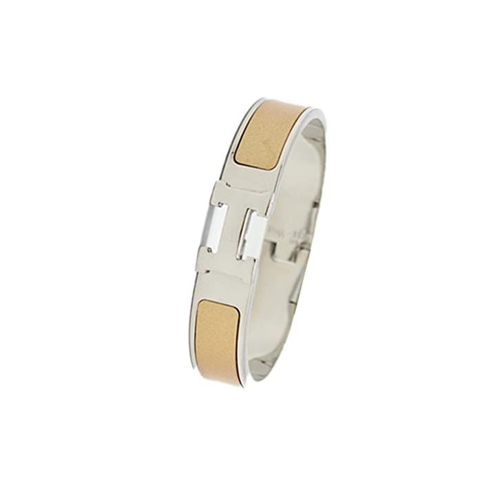 [LUCKY LOVE]H CHAMPAGNE BRACELET