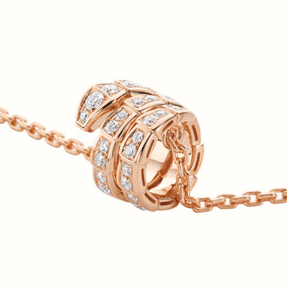 [LUCKY LOVE] SERPENT NECKLACE COLLECTION