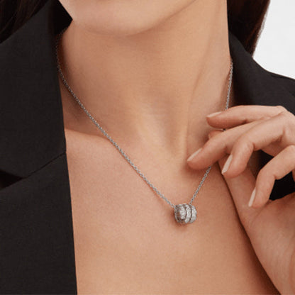 [LUCKY LOVE] SERPENT NECKLACE COLLECTION