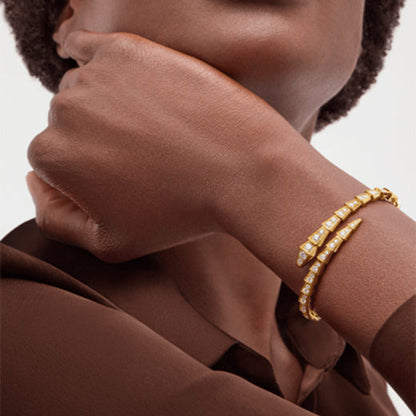 [LUCKY LOVE]SPIRIT SNAKE BRACELET COLLECTION