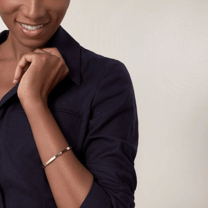 [LUCKY LOVE]LOVE BRACELET 3.65MM 6 DIAMONDS