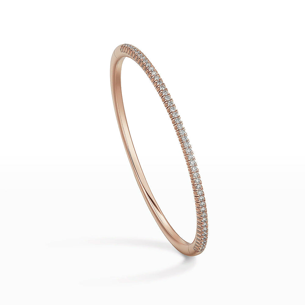 [LUCKY LOVE]MINI DIAMOND TENNIS BRACELET