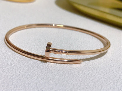 [LUCKY LOVE]JUSTE BRACELET 3.5MM