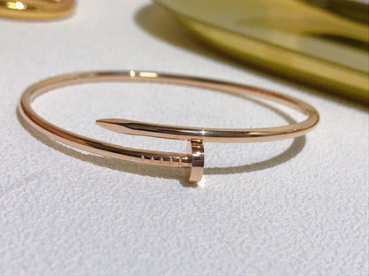 [LUCKY LOVE]JUSTE BRACELET 3.5MM