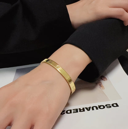 [LUCKY LOVE]LOVE UNLIMITED BRACELET