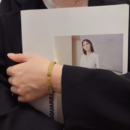 [LUCKY LOVE]LOVE UNLIMITED BRACELET